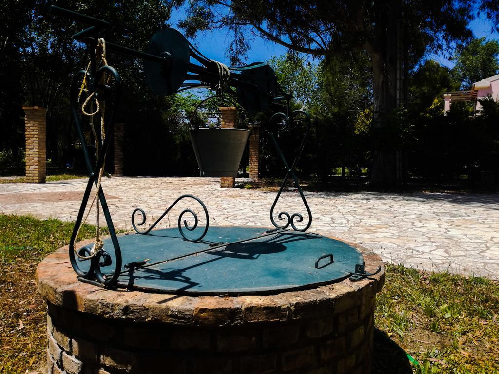 Antonia Beachfront Villa Λευκίμμη Εξωτερικό φωτογραφία