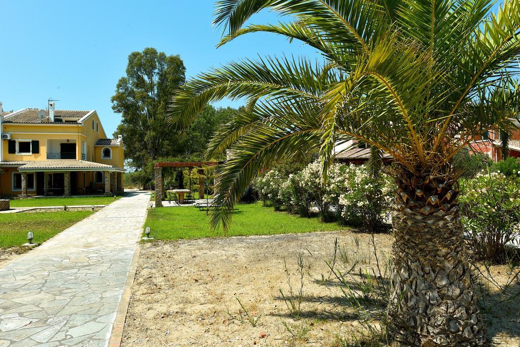 Antonia Beachfront Villa Λευκίμμη Εξωτερικό φωτογραφία